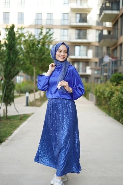 Saten Gömlek